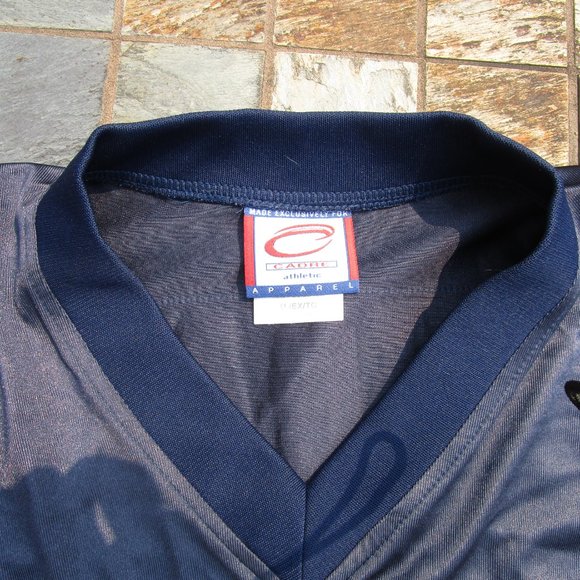 Cadre Athletic Bears V-neck Shirt Size XL - Picture 12 of 12